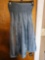 Lapis One Size Dress