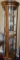 Illuminated Curio Cabinet