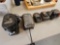 Batteries and Chargers Lot