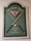 Framed Pool Room Wall Decor