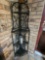 Four Tier Corner Metal Shelving Unit