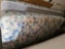Twin Size Mattress, Box Spring, Frame and Headboard