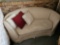 6' Loveseat with Cushions