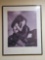 Artist Signed Framed Poster