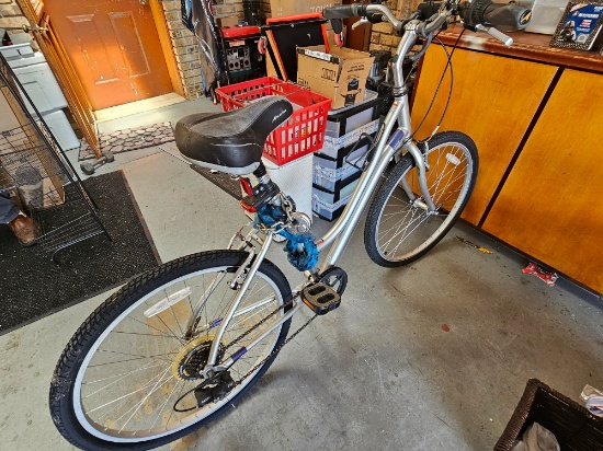 Raleigh Venture Mountain Bike