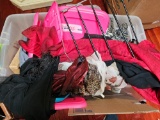 Ladies' Large Scarves Lot