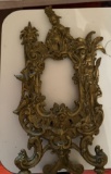 Heavy Duty Brass Picture Frame