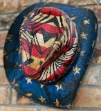 American Flag Hat