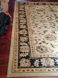 8' x 11' Tuscany Agra Designer Area Rug