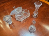 Crystal Decor Lot