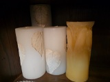 Decor Candle Lot