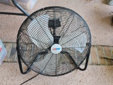 Gladiator Keeper Table Fan