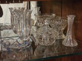 Crystal Decor Lot