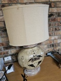 Table Lamp with Shade