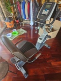 NordicTrack iFit Live Recumbent Bike