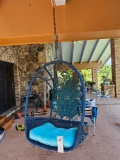 Wicker Outdoor Hanging Chair