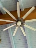 (9) Blade Ceiling Fan