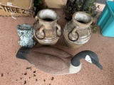 Outdoor Items Lot