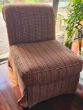 Upholstered Occasional Chair