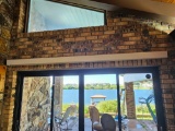 9' Remote Controlled Motorized Blinds