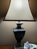 Pair of Table Lamps with Shade