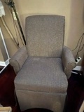 Upholstered Occasional Chair