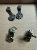 Motorcycle Riding Accessories Lot