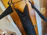 Carabella Collection Gown with Sleeves