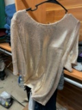 Nue Options Petite Size PL Blouse