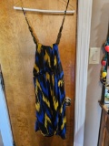 Dots Size Extra Large Dress