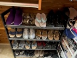 Large Ladies Shoe Lot