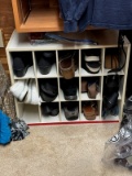 Large Ladies Shoe Lot