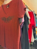Large Ladies Tshirt Lot