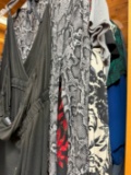 Large Ladies Size 8-12 Blouse Lot