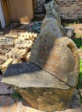 Tree Stump Chairs