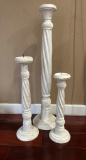 Lakewood Candle Holders