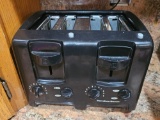 Hamilton Beach (4) Slice Toaster