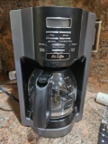 Mr Coffee Programmable Drip Coffee Maker
