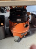 Ridgid Shop Vac