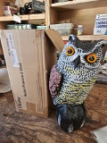 Ohuhu Solar Powered Owl