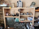 Shelf Unit Contents Lot