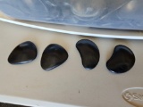 Large Faux River Rock Lot