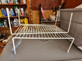 Wire Elevated Storage Racks