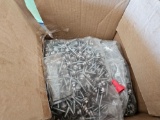 Large Nuts and Bolts Lot