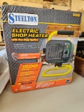 Steel ton Electric Shop Heater