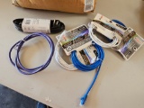 Cables and Connectors Lot