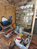 Bins and Wall Lot