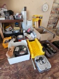 Bins Lot