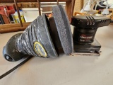 Craftsman Sander and Vector Polisher