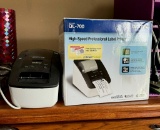Brother QL-700 High Speed Label Printer
